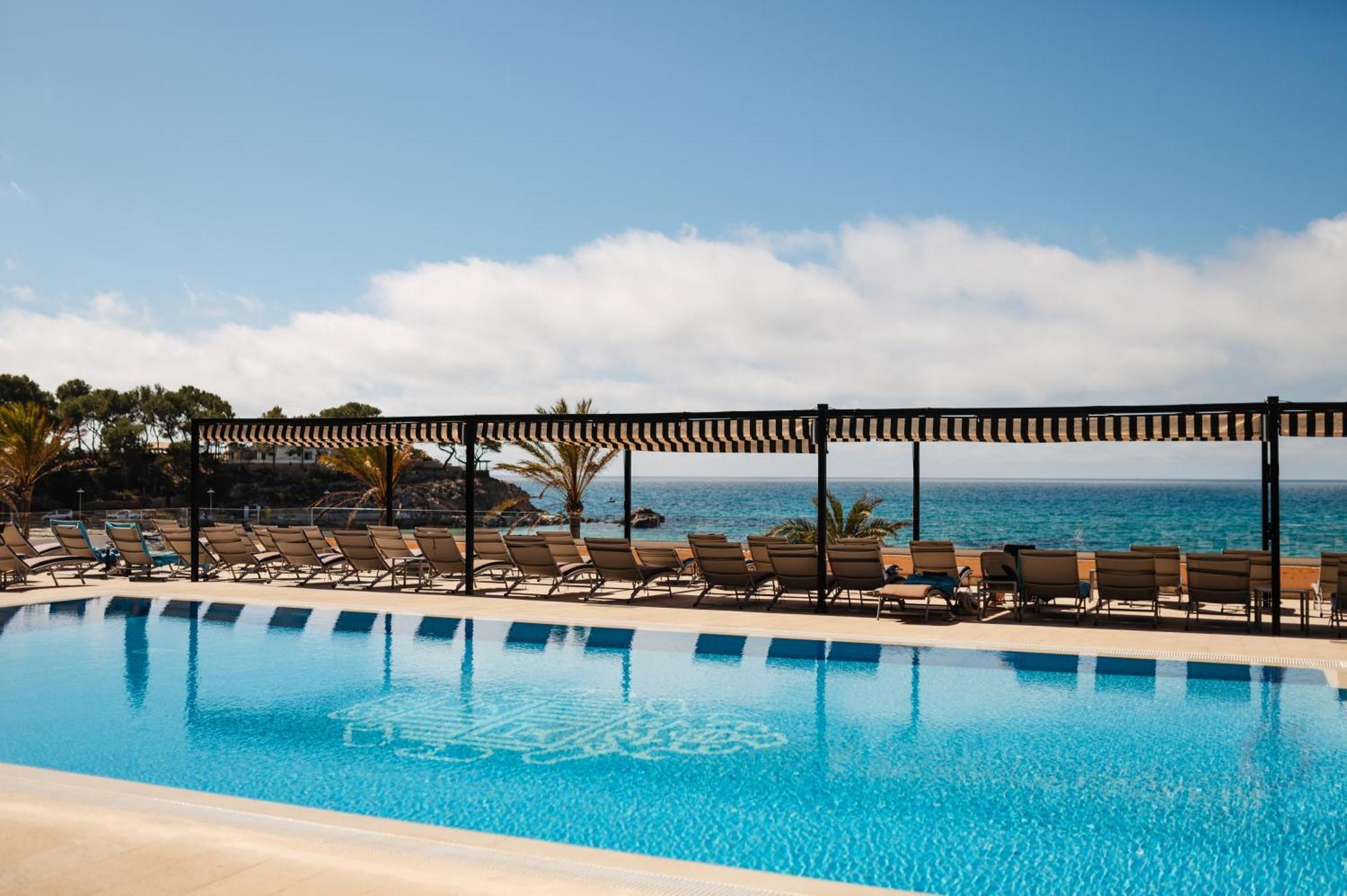פגוארה Secrets Mallorca Villamil Resort & Spa - Adults Only מראה חיצוני תמונה