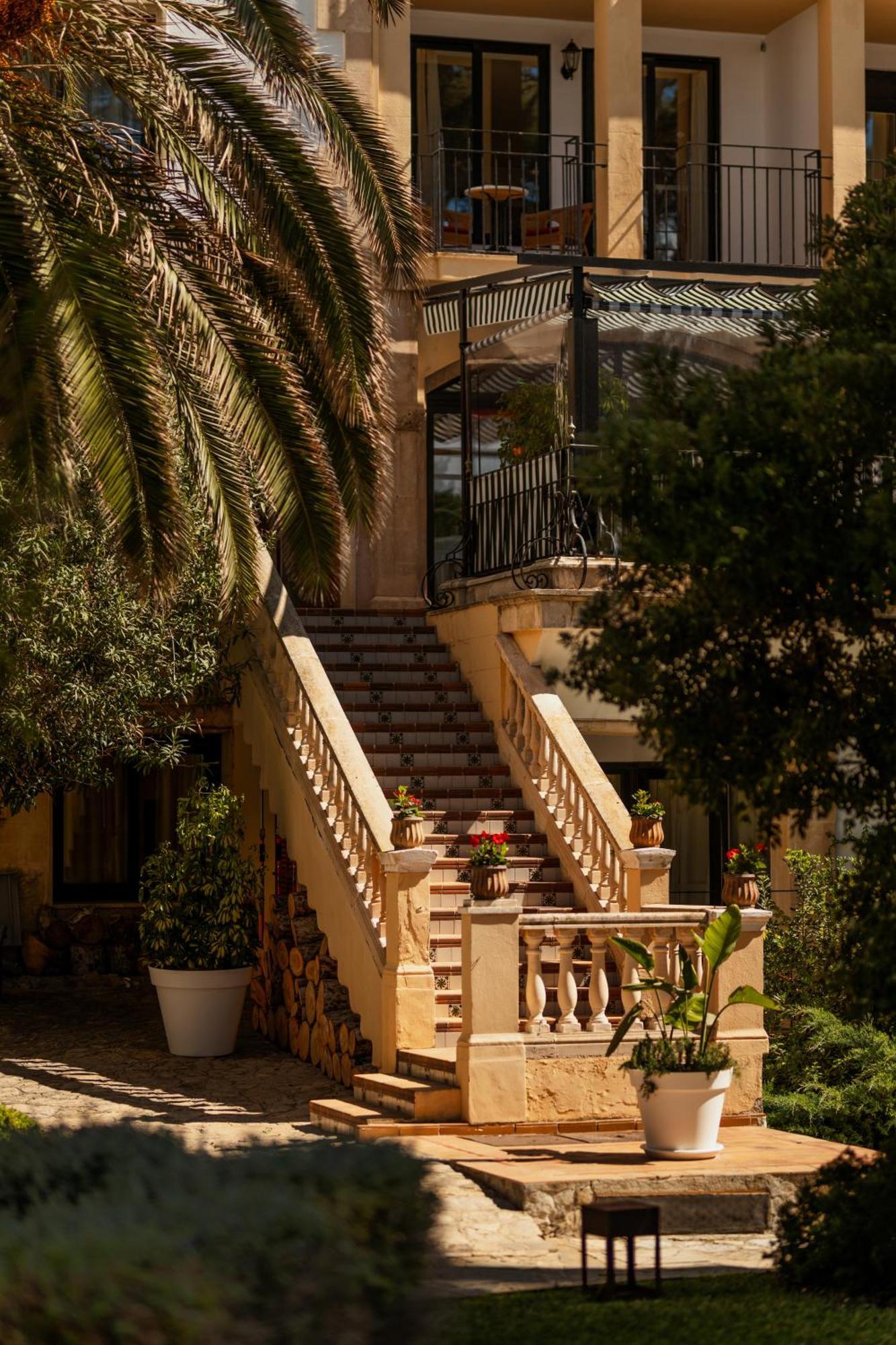 פגוארה Secrets Mallorca Villamil Resort & Spa - Adults Only מראה חיצוני תמונה